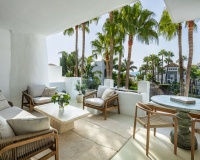 Wiederverkauf - apartment - Marbella - The Golden Mile