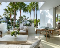 Wiederverkauf - apartment - Marbella - The Golden Mile