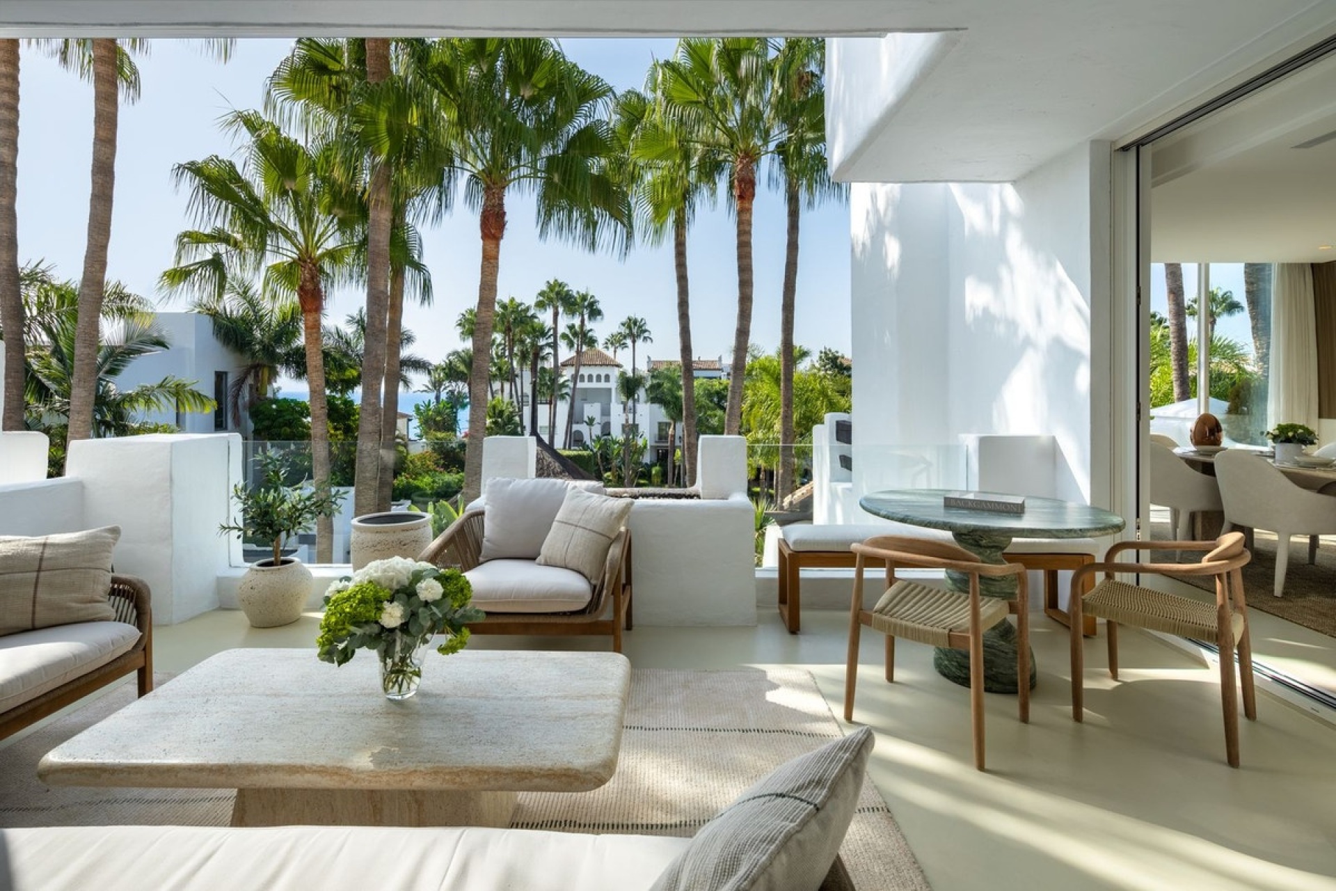 Wiederverkauf - apartment - Marbella - The Golden Mile