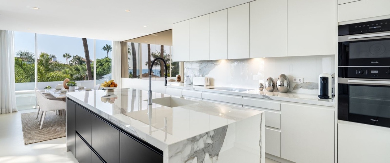 Wiederverkauf - apartment - Marbella - The Golden Mile