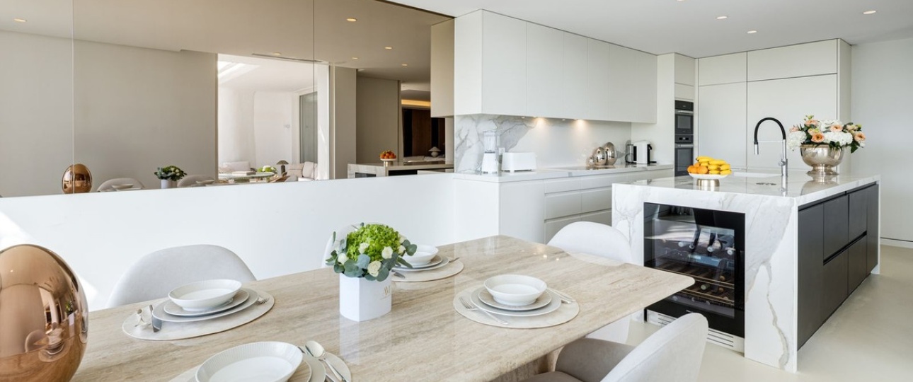 Wiederverkauf - apartment - Marbella - The Golden Mile
