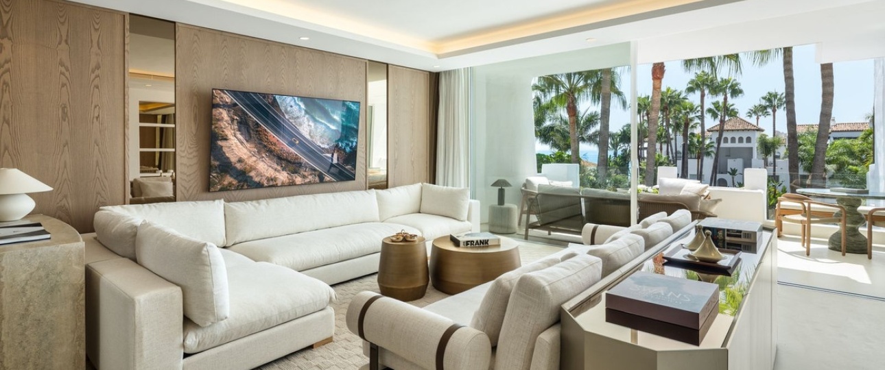 Wiederverkauf - apartment - Marbella - The Golden Mile