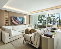 Wiederverkauf - apartment - Marbella - The Golden Mile