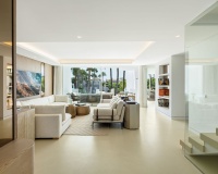 Wiederverkauf - apartment - Marbella - The Golden Mile