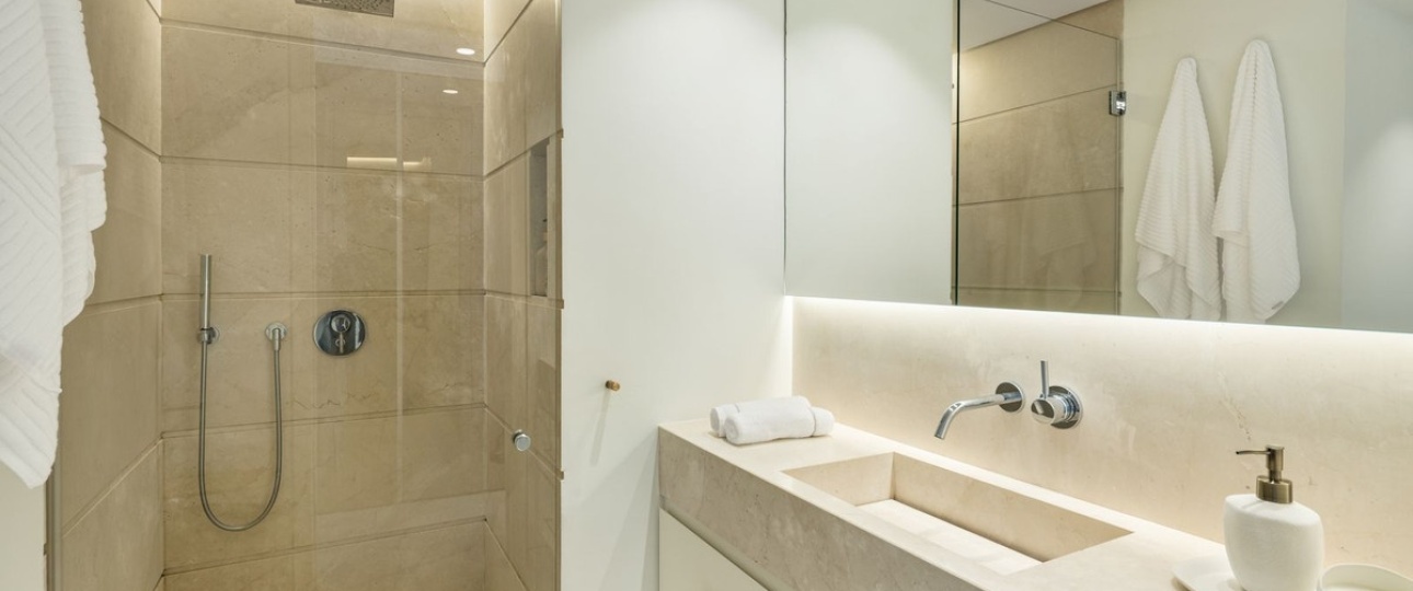 Wiederverkauf - apartment - Marbella - The Golden Mile