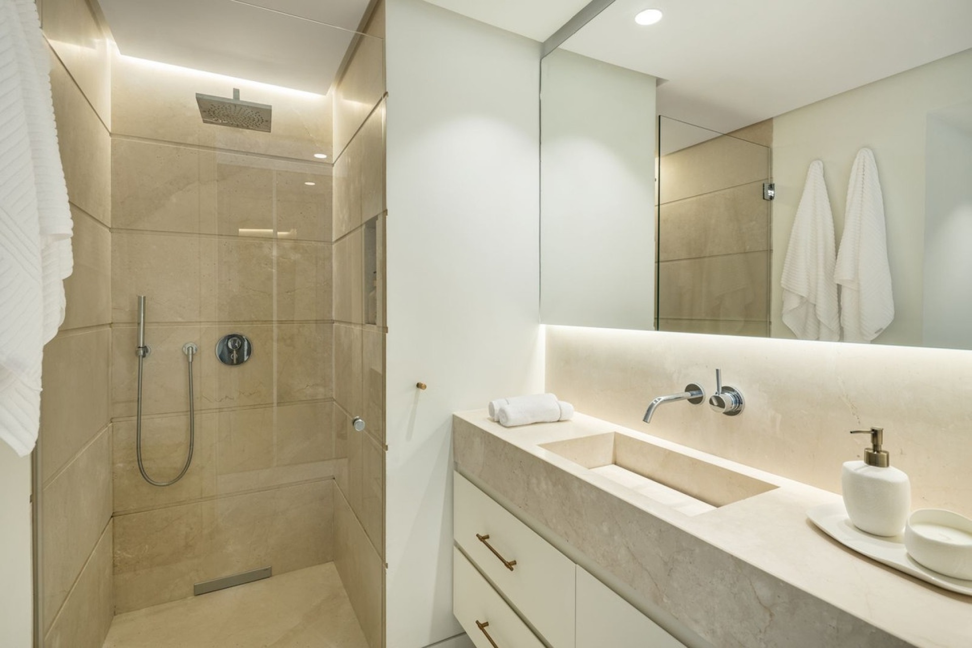 Wiederverkauf - apartment - Marbella - The Golden Mile