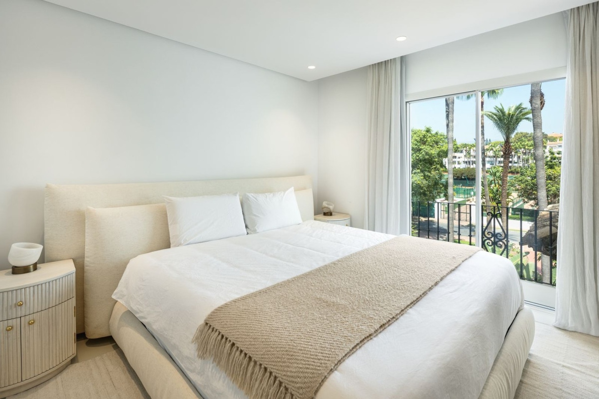 Wiederverkauf - apartment - Marbella - The Golden Mile