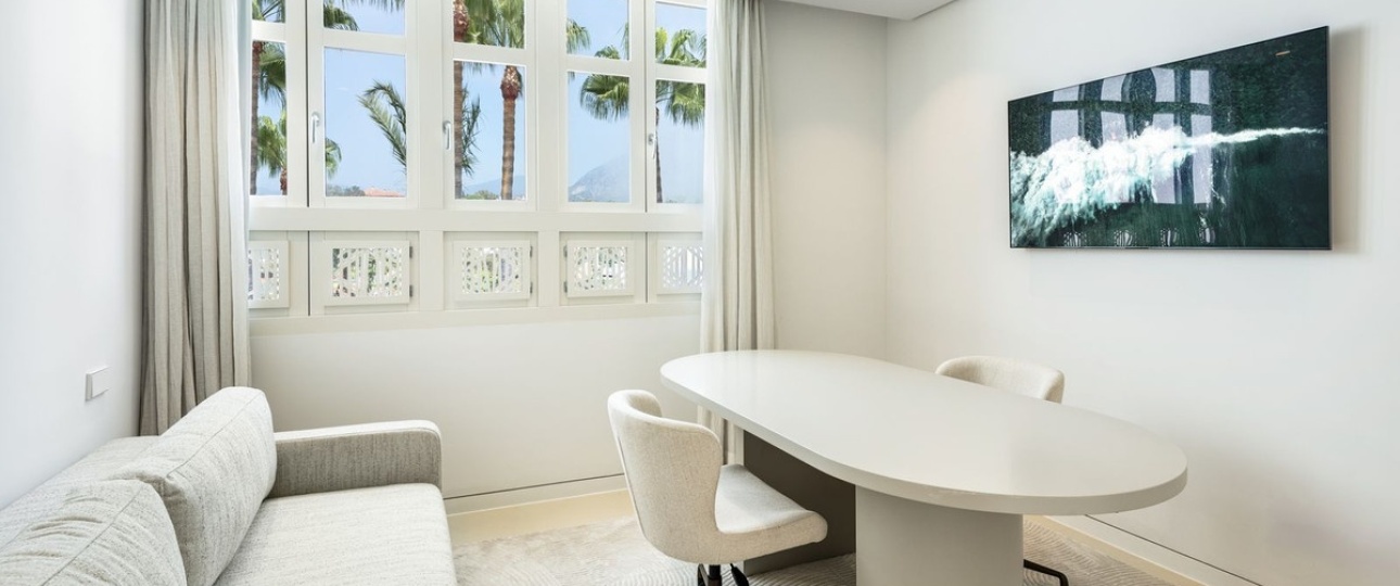 Wiederverkauf - apartment - Marbella - The Golden Mile