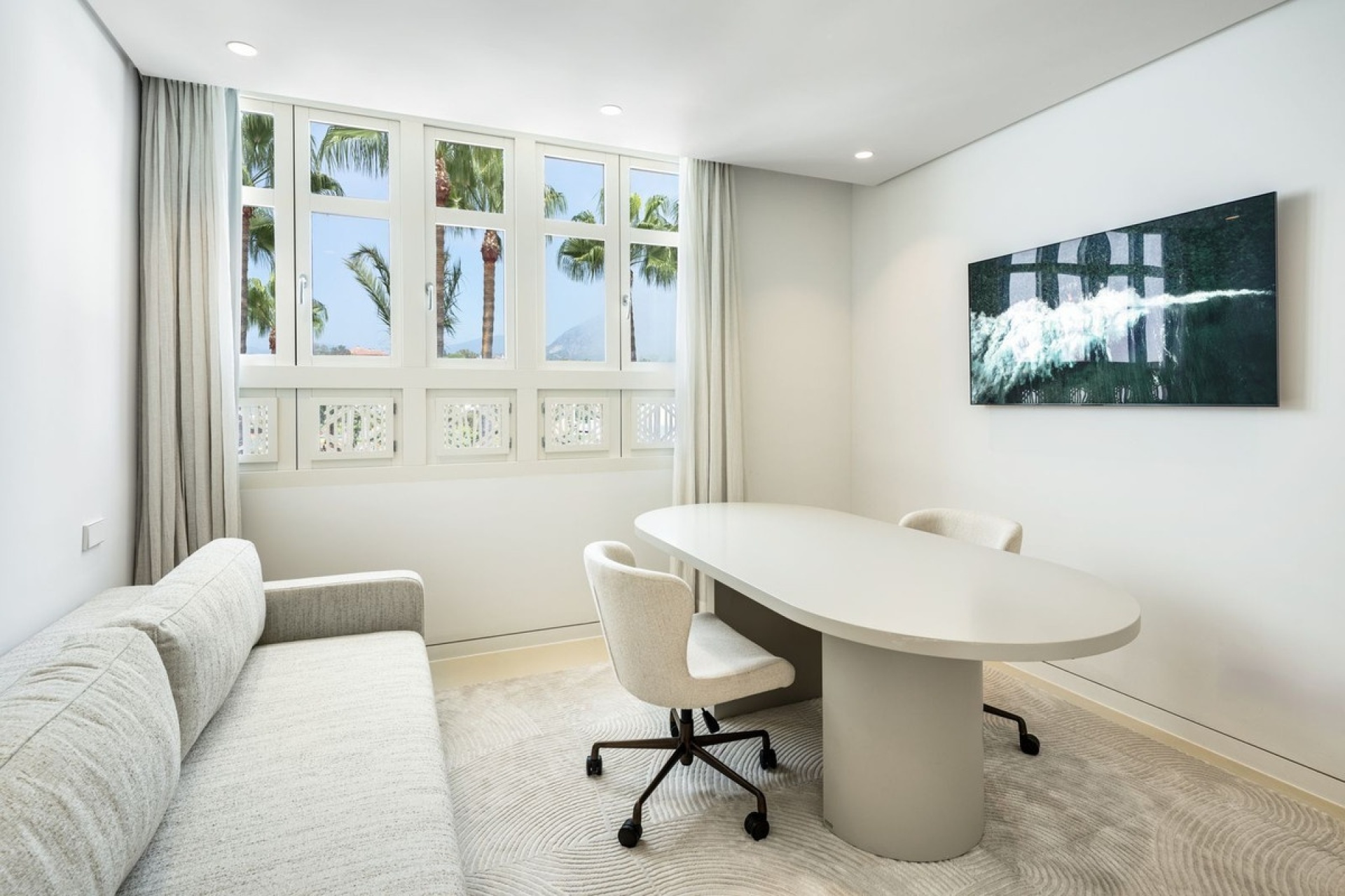 Wiederverkauf - apartment - Marbella - The Golden Mile