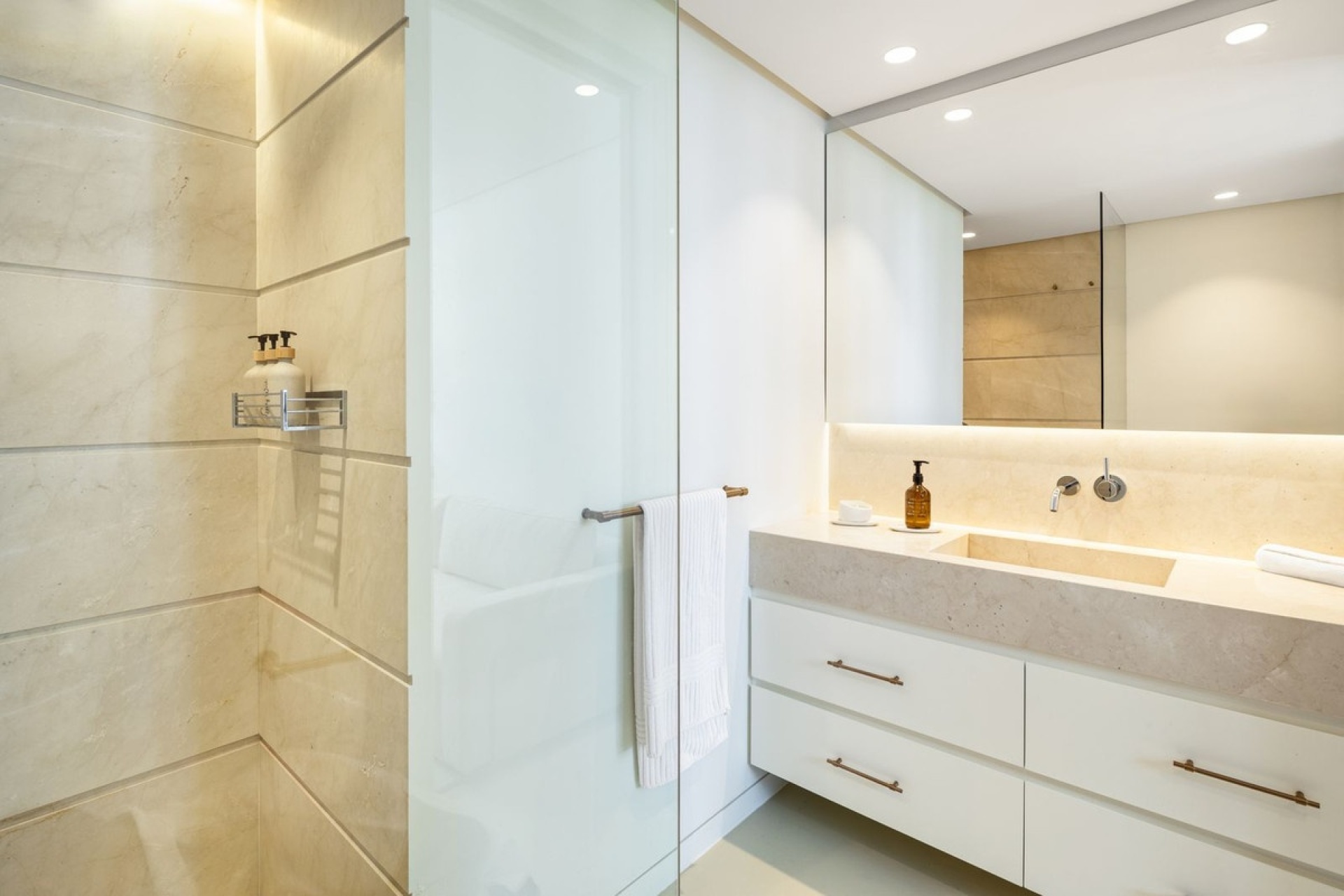 Wiederverkauf - apartment - Marbella - The Golden Mile