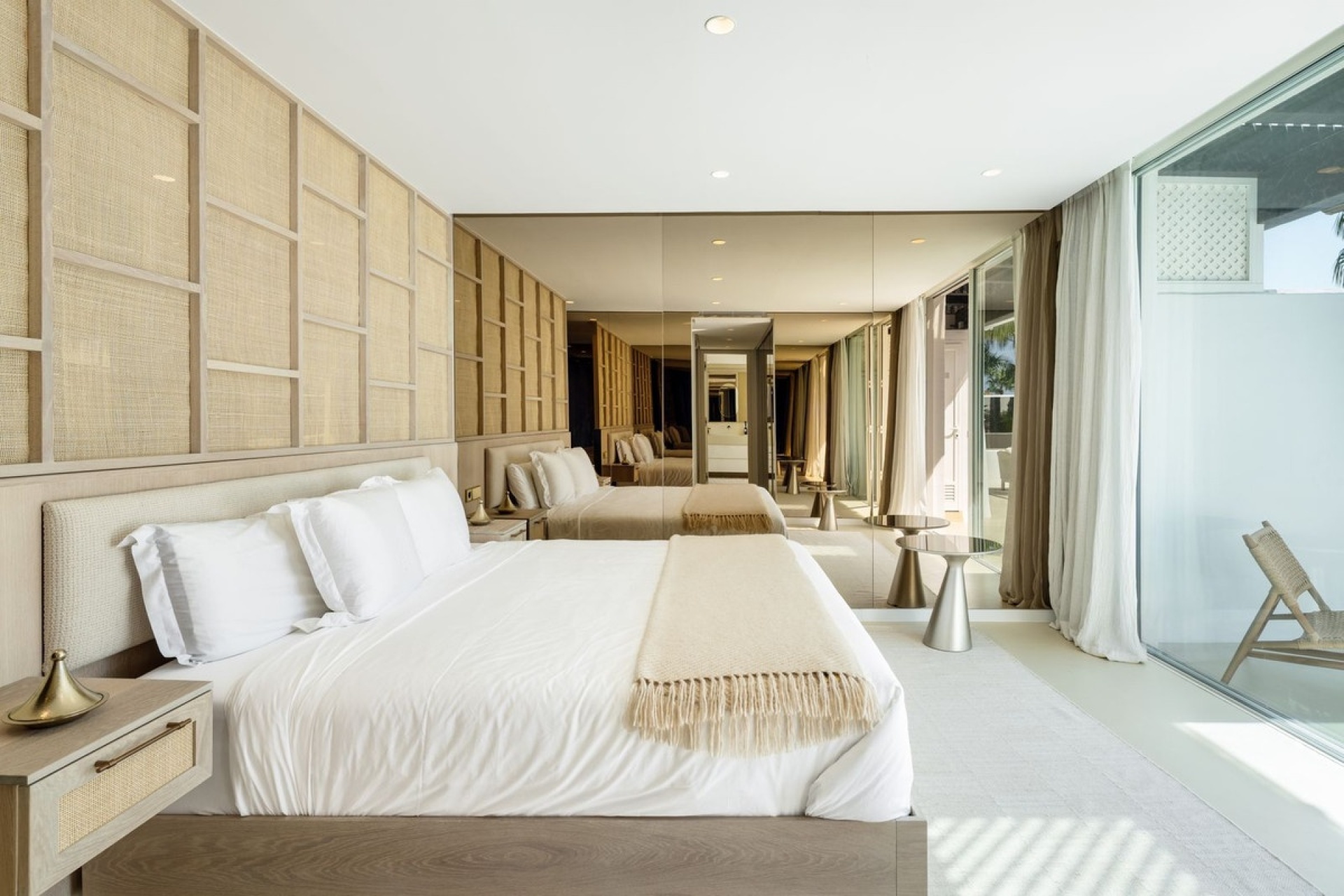 Wiederverkauf - apartment - Marbella - The Golden Mile