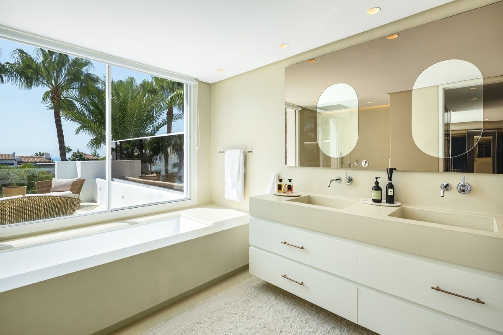 Wiederverkauf - apartment - Marbella - The Golden Mile
