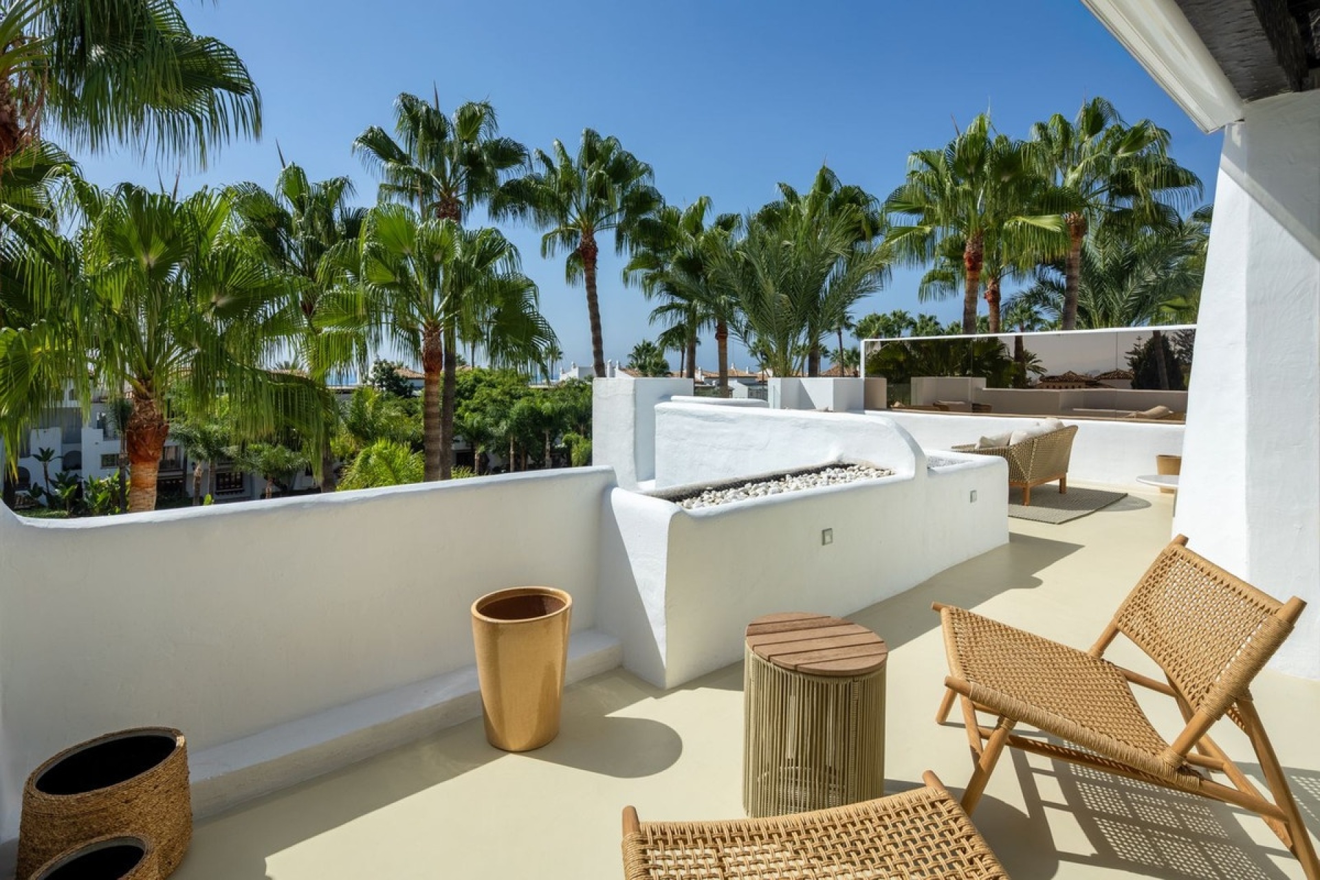 Wiederverkauf - apartment - Marbella - The Golden Mile
