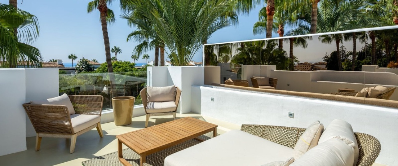 Wiederverkauf - apartment - Marbella - The Golden Mile