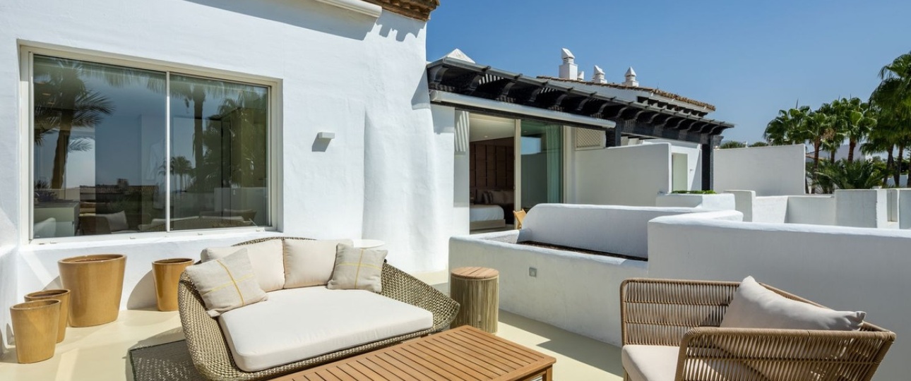 Wiederverkauf - apartment - Marbella - The Golden Mile