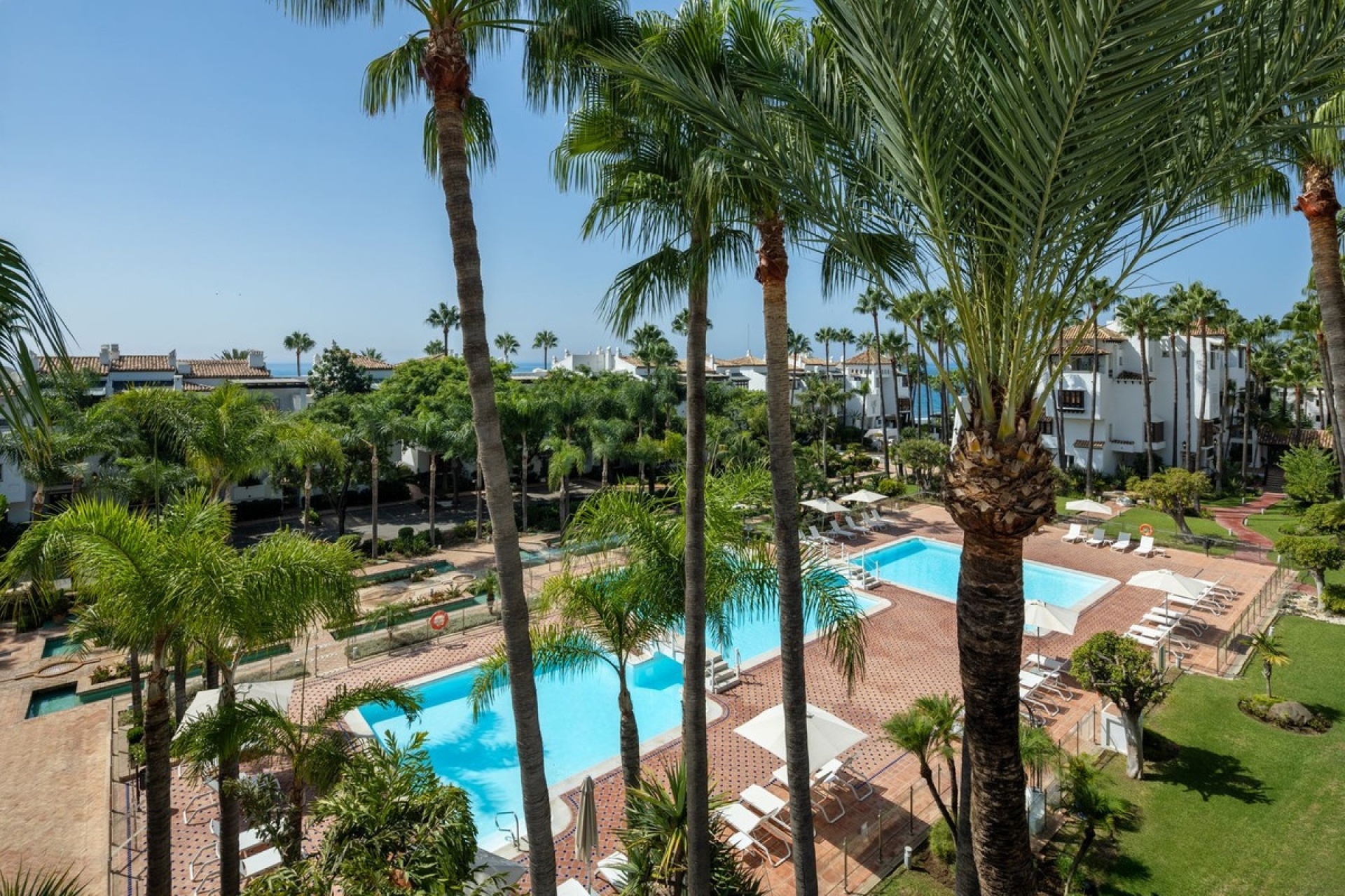 Wiederverkauf - apartment - Marbella - The Golden Mile