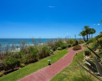 Wiederverkauf - apartment - Marbella - The Golden Mile