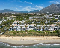 Wiederverkauf - apartment - Marbella - The Golden Mile