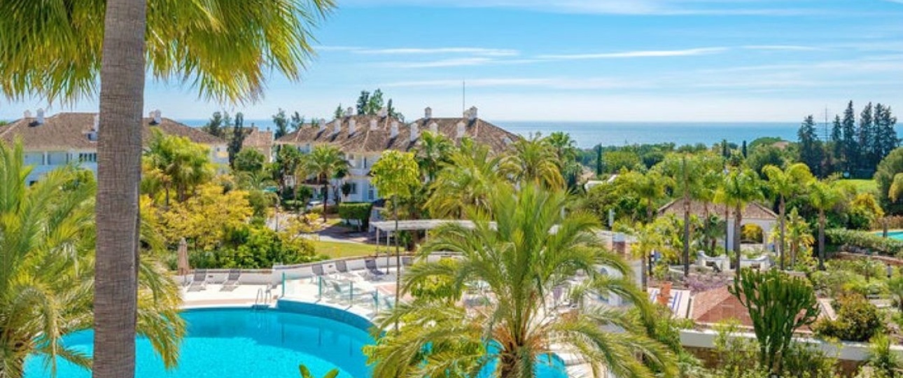 Wiederverkauf - apartment - Marbella - The Golden Mile