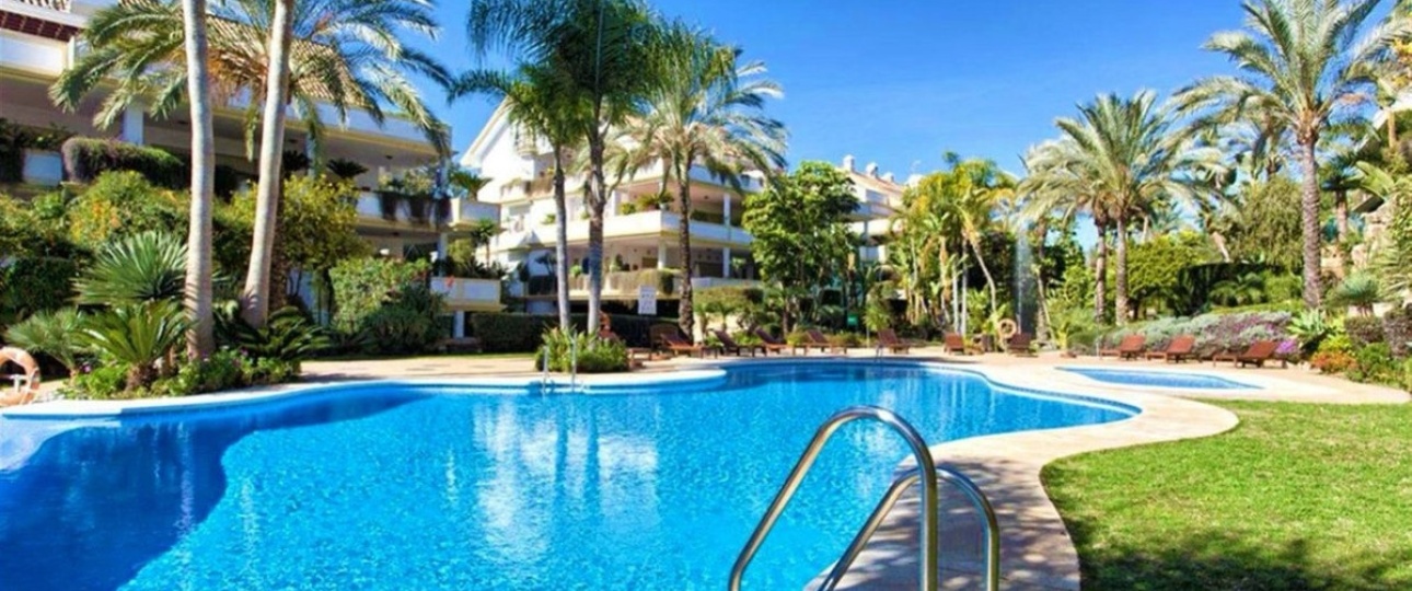 Wiederverkauf - apartment - Marbella - The Golden Mile