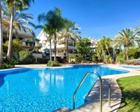 Wiederverkauf - apartment - Marbella - The Golden Mile
