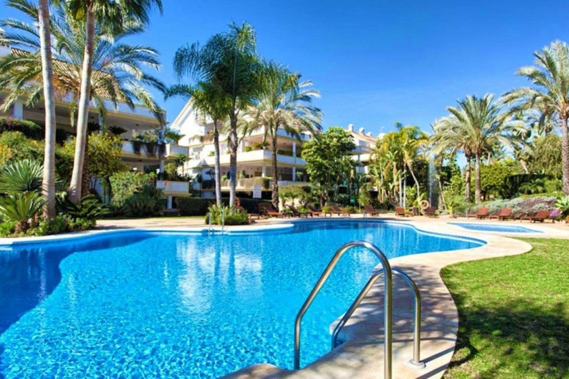 Wiederverkauf - apartment - Marbella - The Golden Mile