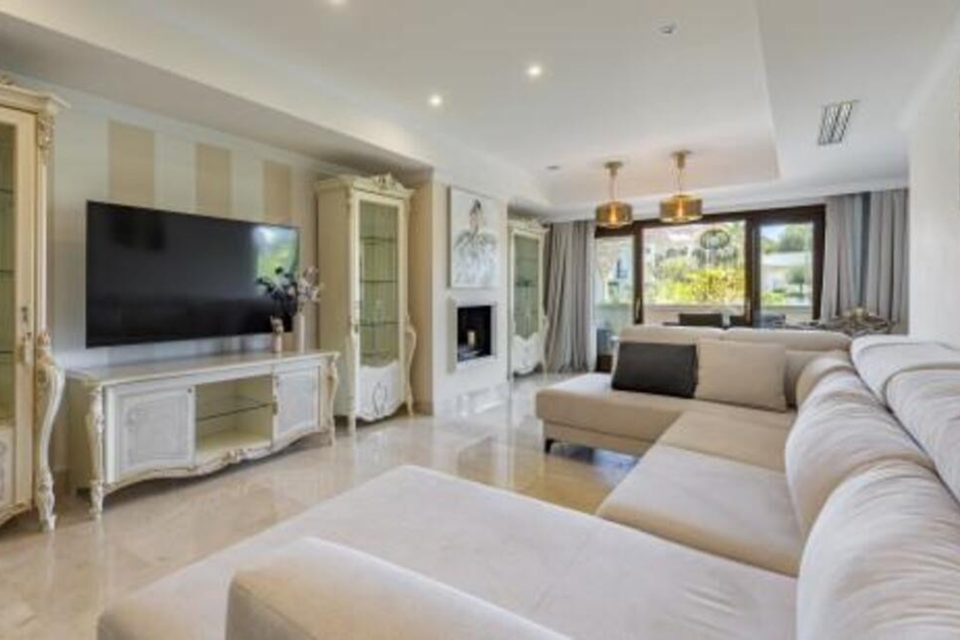 Wiederverkauf - apartment - Marbella - The Golden Mile