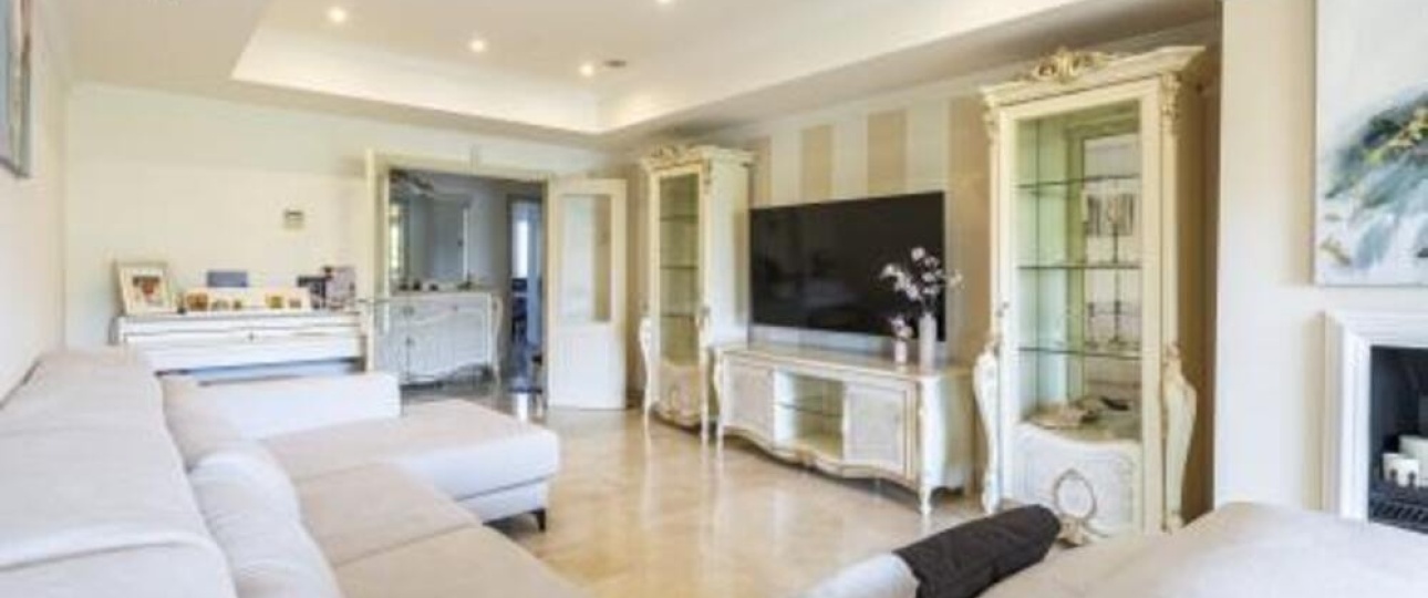 Wiederverkauf - apartment - Marbella - The Golden Mile