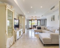 Wiederverkauf - apartment - Marbella - The Golden Mile