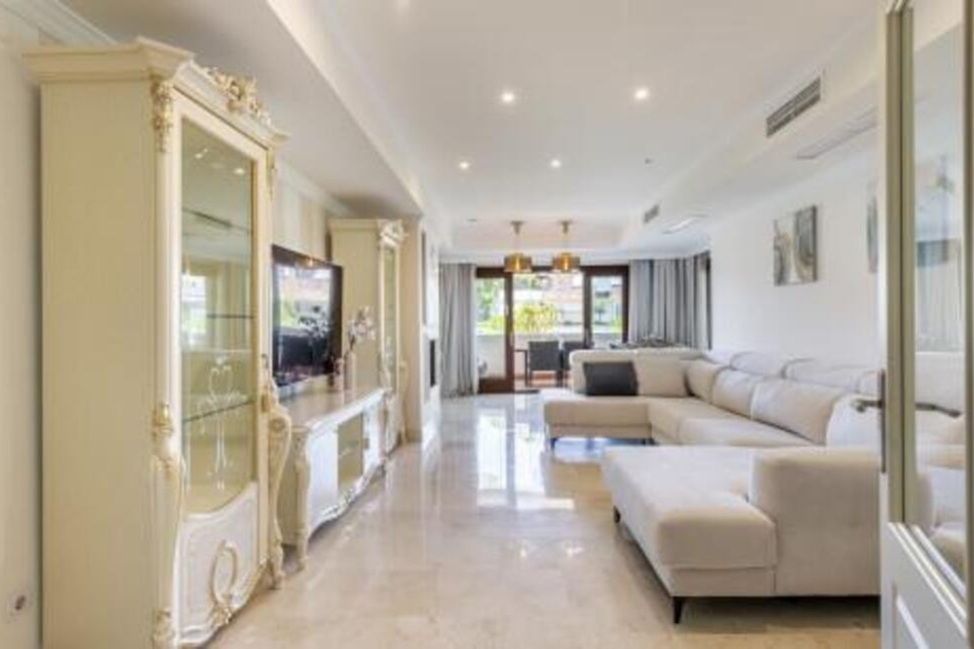 Wiederverkauf - apartment - Marbella - The Golden Mile