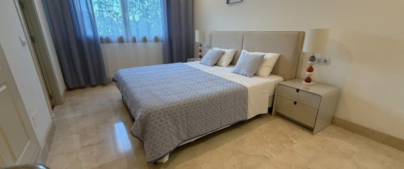 Wiederverkauf - apartment - Marbella - The Golden Mile