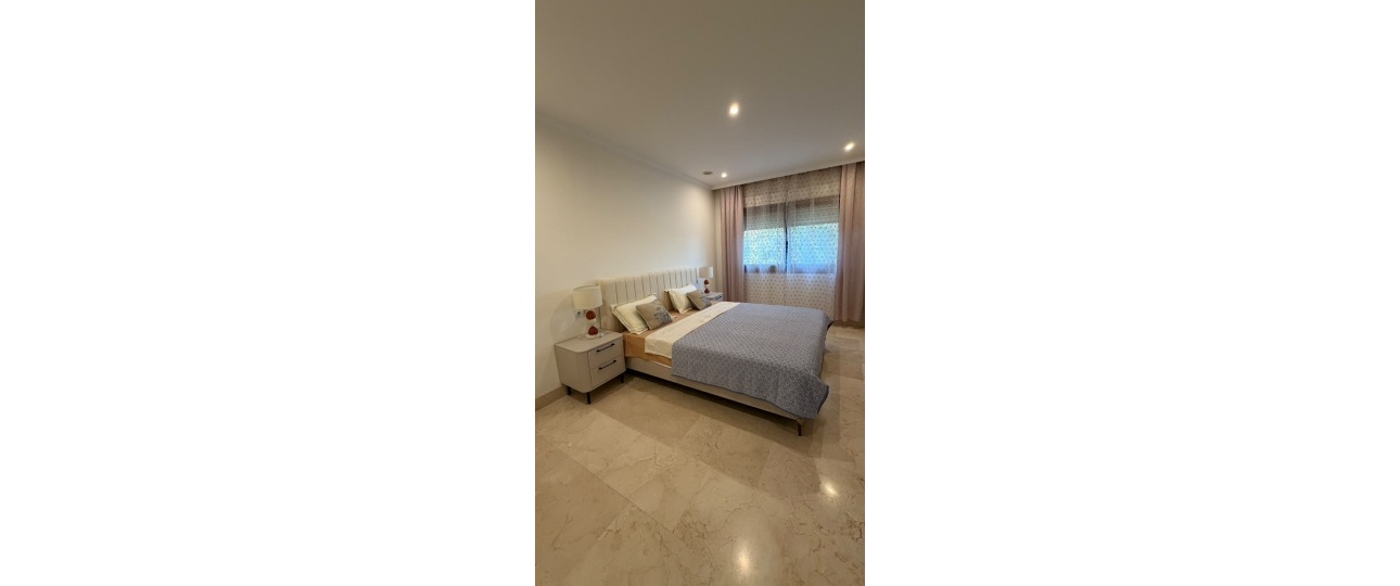 Wiederverkauf - apartment - Marbella - The Golden Mile