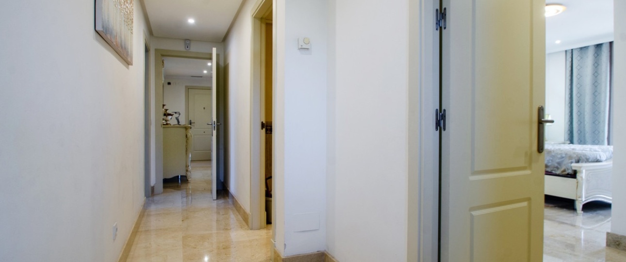 Wiederverkauf - apartment - Marbella - The Golden Mile