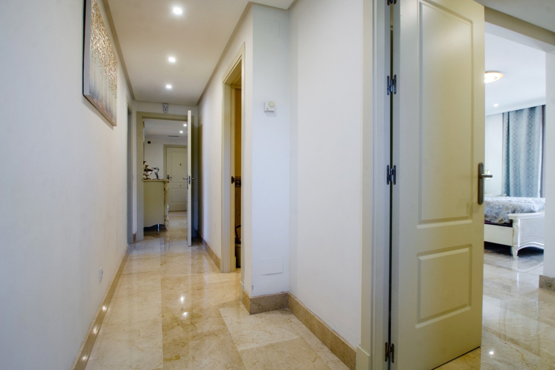 Wiederverkauf - apartment - Marbella - The Golden Mile