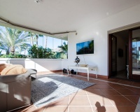 Wiederverkauf - apartment - Marbella - The Golden Mile