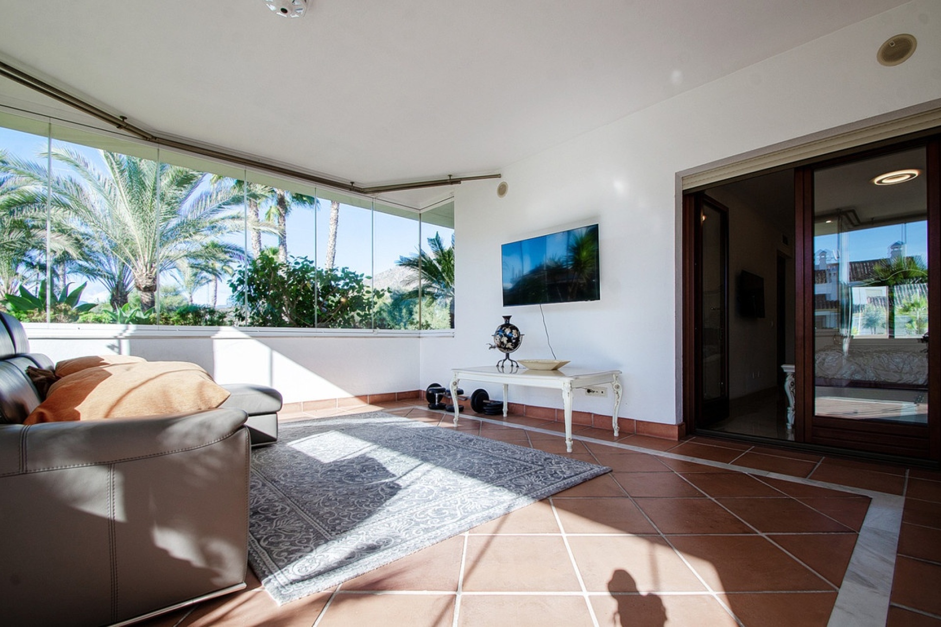 Wiederverkauf - apartment - Marbella - The Golden Mile