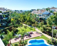 Wiederverkauf - apartment - Marbella - The Golden Mile