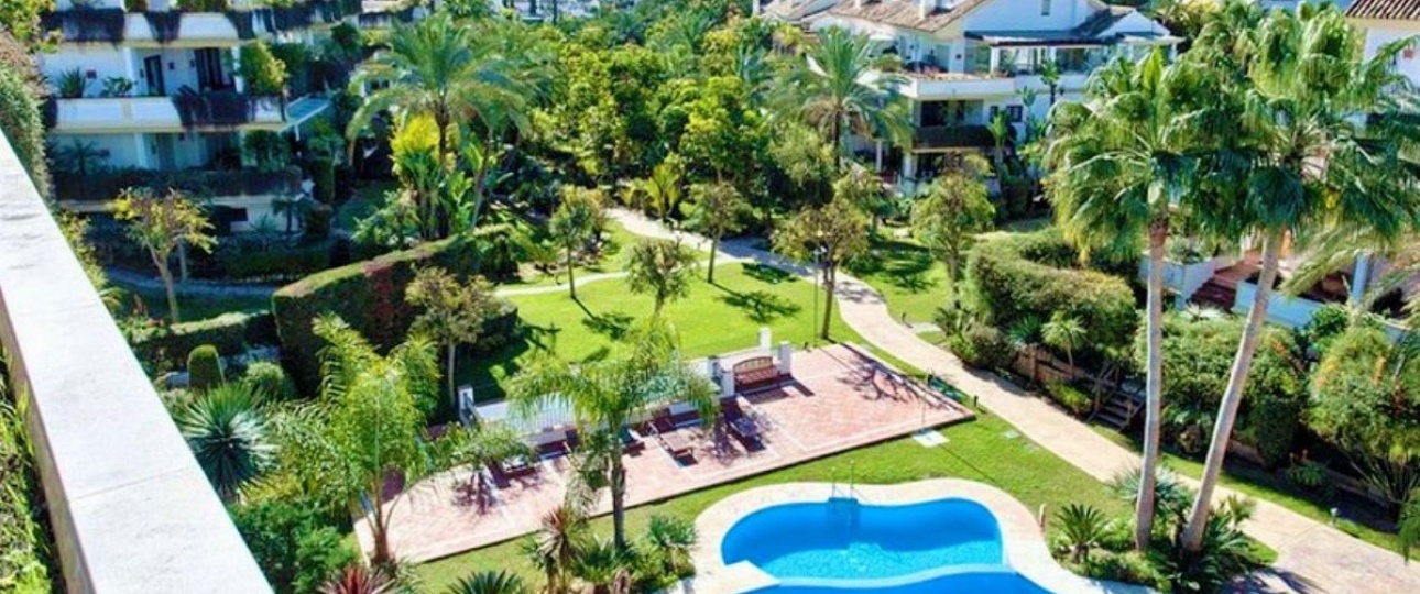 Wiederverkauf - apartment - Marbella - The Golden Mile