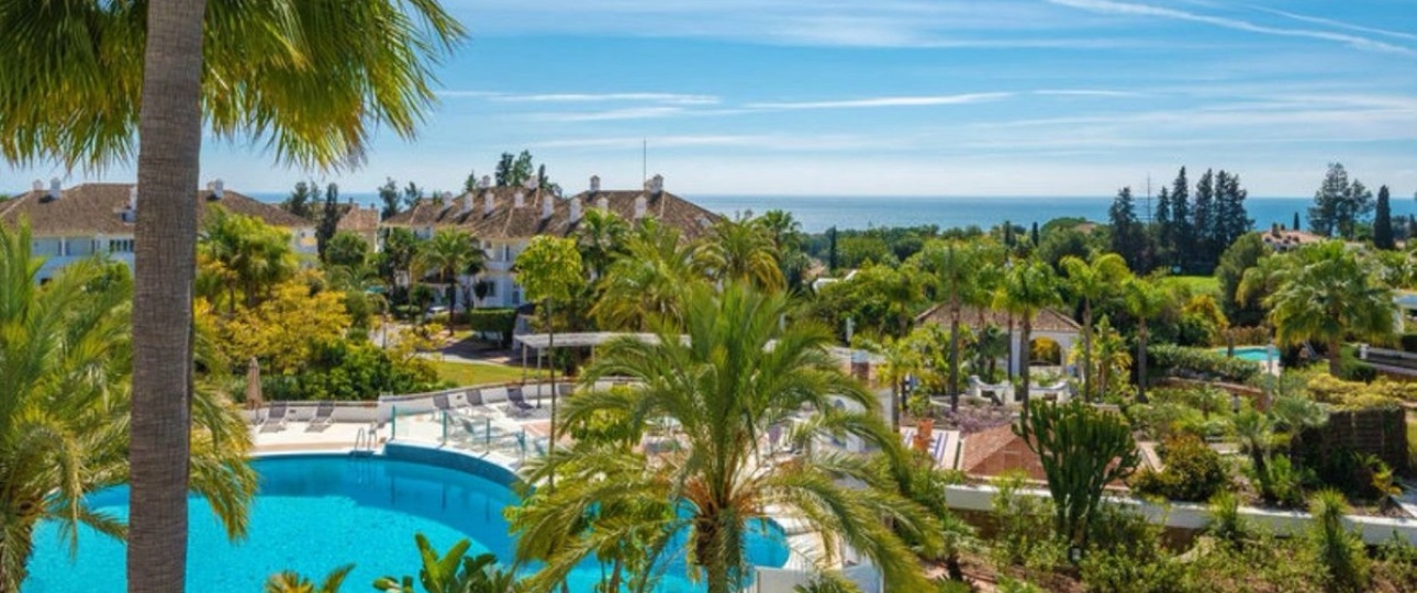 Wiederverkauf - apartment - Marbella - The Golden Mile