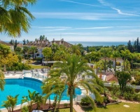 Wiederverkauf - apartment - Marbella - The Golden Mile