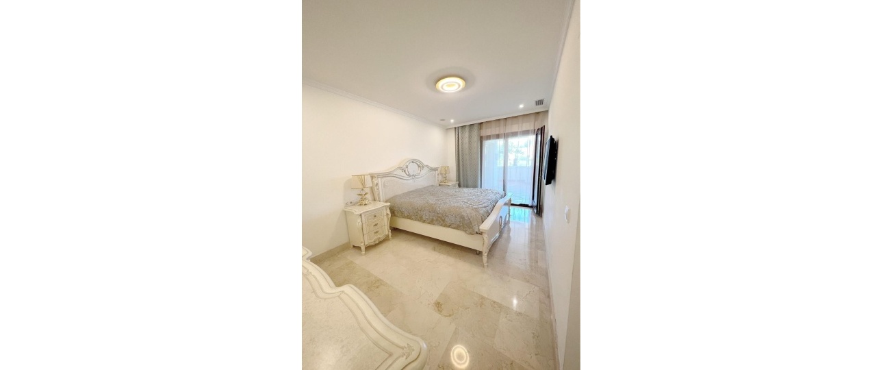 Wiederverkauf - apartment - Marbella - The Golden Mile