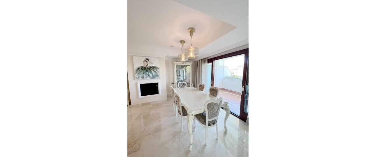 Wiederverkauf - apartment - Marbella - The Golden Mile
