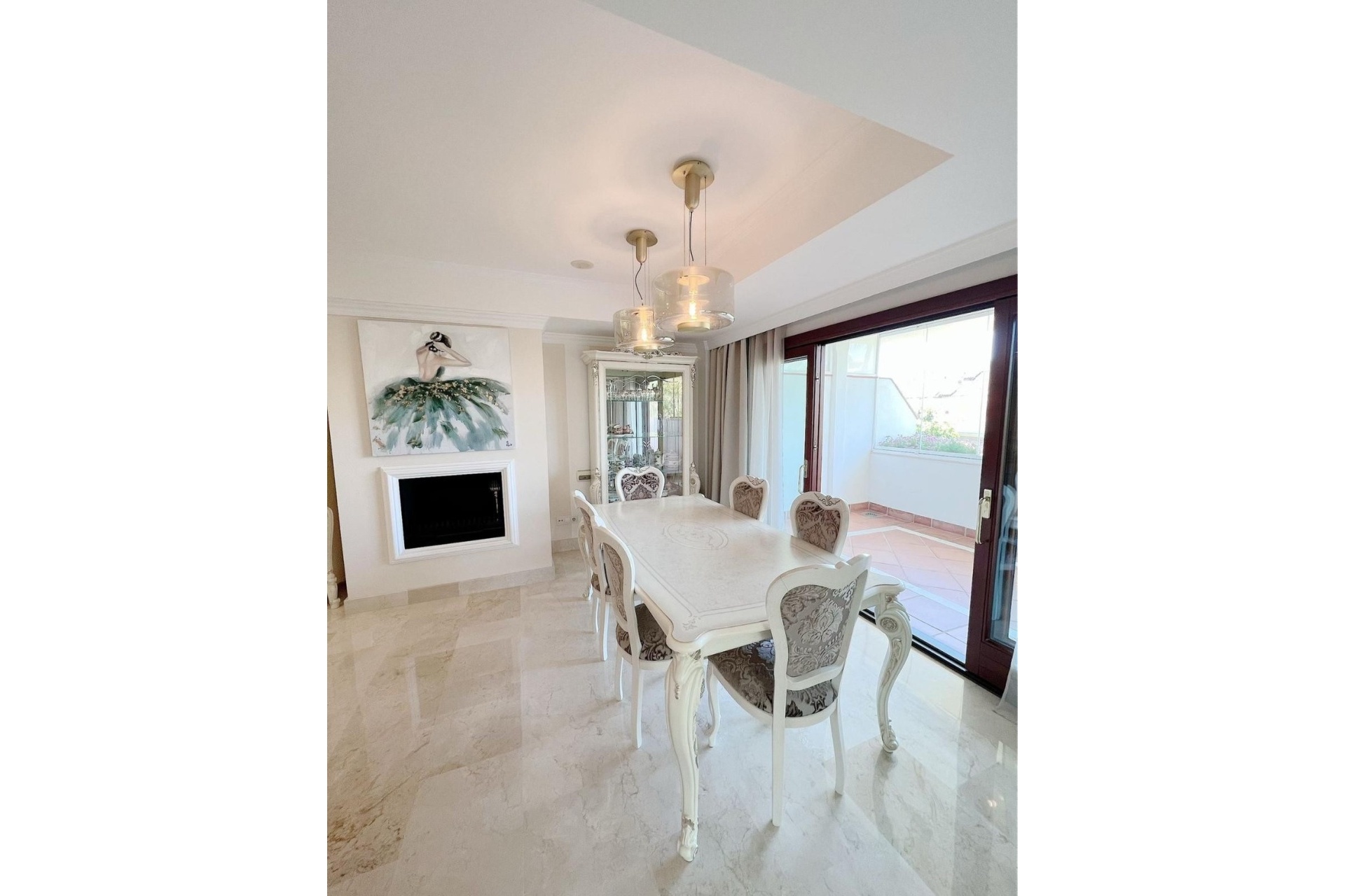 Wiederverkauf - apartment - Marbella - The Golden Mile