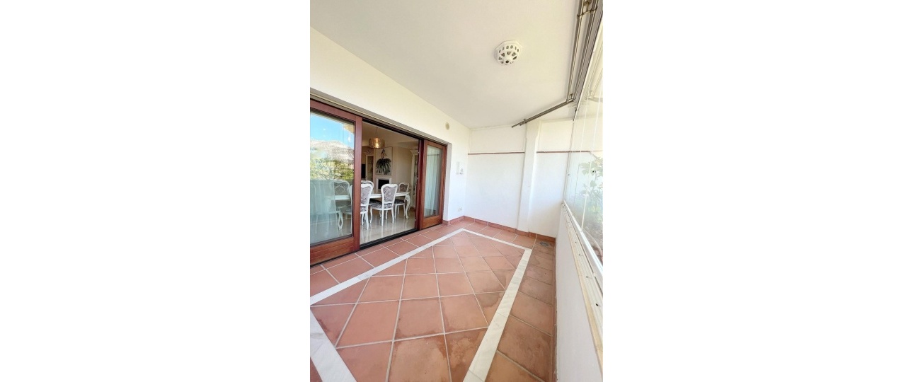 Wiederverkauf - apartment - Marbella - The Golden Mile