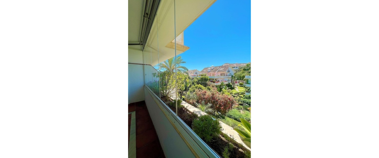 Wiederverkauf - apartment - Marbella - The Golden Mile