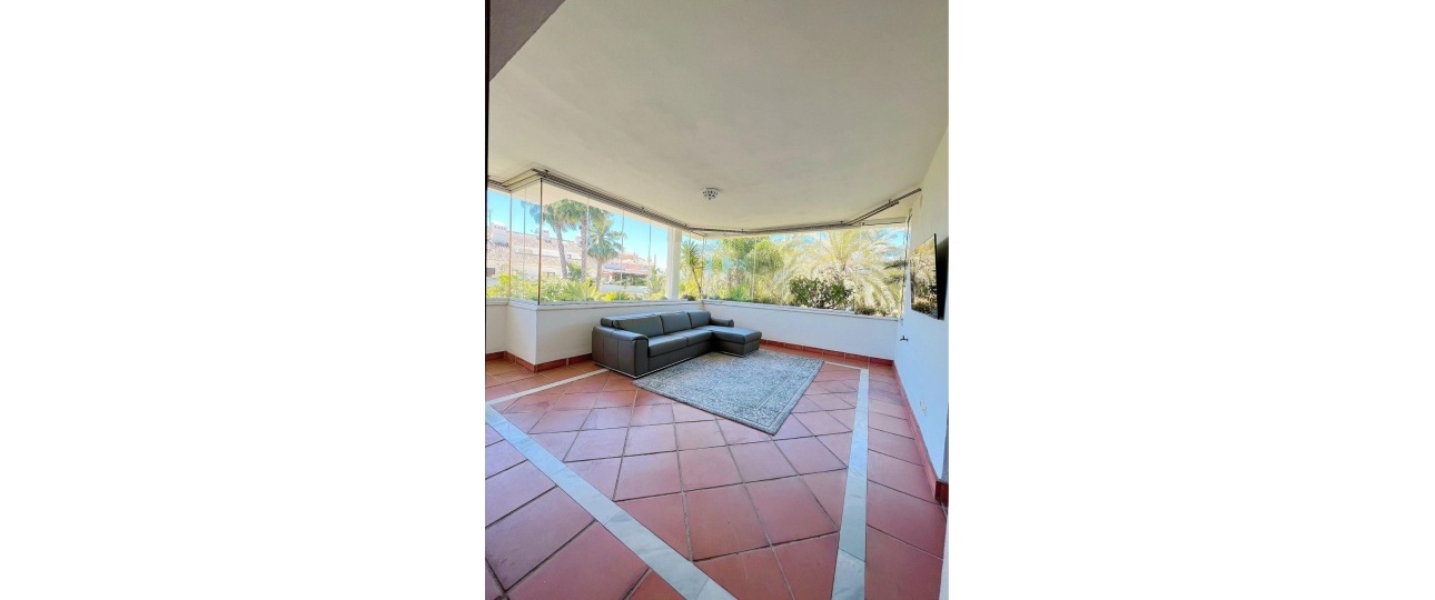 Wiederverkauf - apartment - Marbella - The Golden Mile
