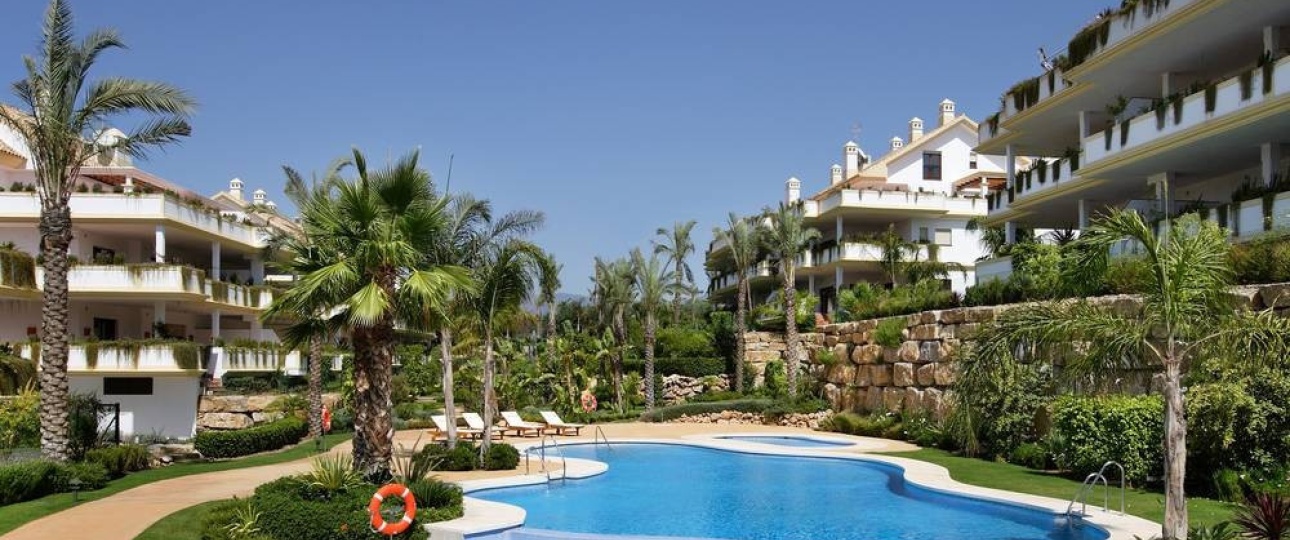 Wiederverkauf - apartment - Marbella - The Golden Mile