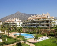Wiederverkauf - apartment - Marbella - The Golden Mile