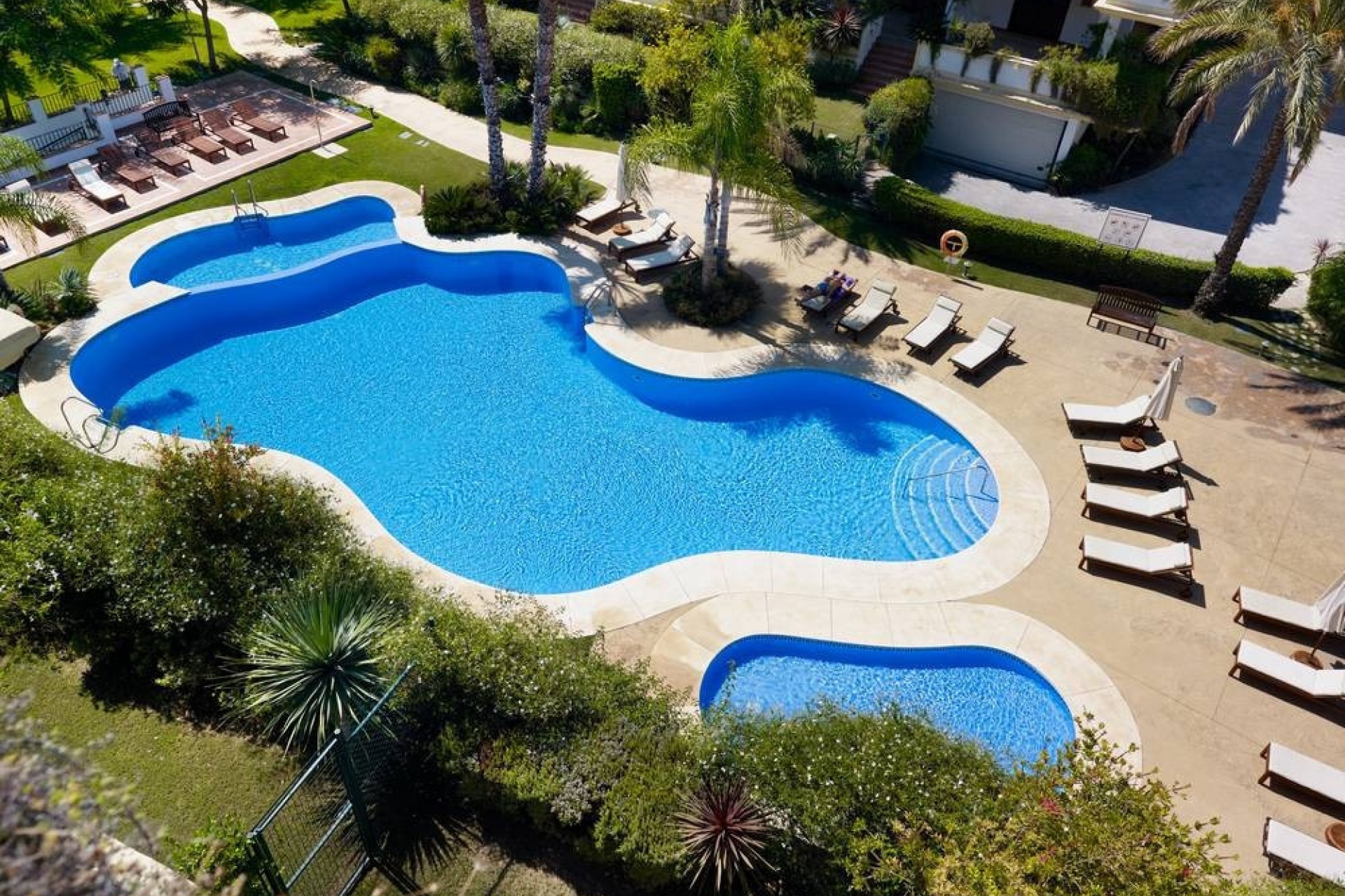 Wiederverkauf - apartment - Marbella - The Golden Mile