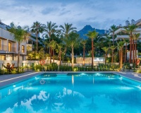 Wiederverkauf - apartment - Marbella - The Golden Mile